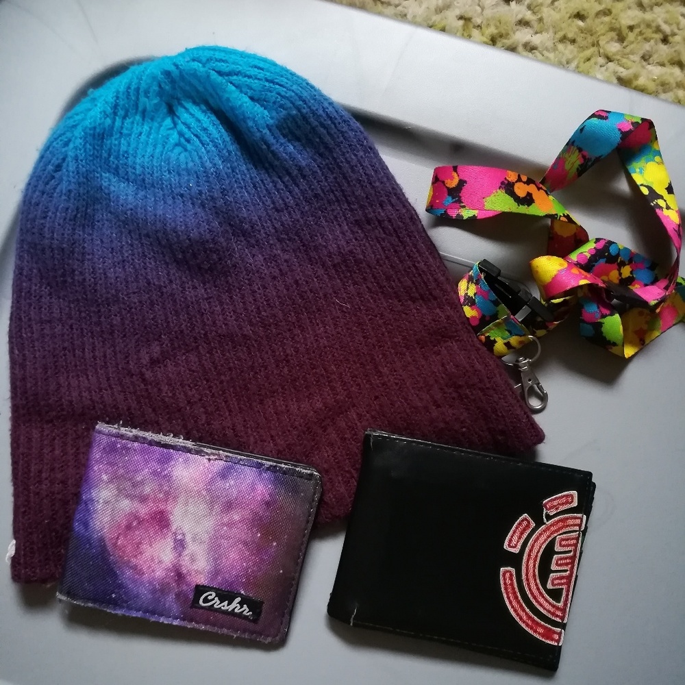 Zumiez/Spencers bundle